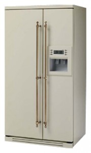 Холодильник ILVE RN 90 SBS GR фото