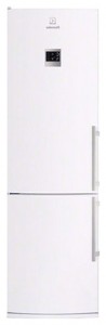 Tủ lạnh Electrolux EN 3488 AOW ảnh