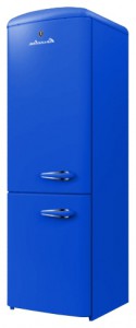 Refrigerator ROSENLEW RC312 LASURITE BLUE larawan