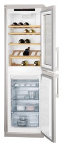 Хладилник AEG S 92500 CNM0 снимка
