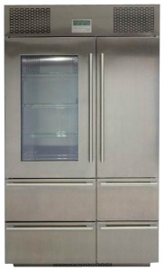 Холодильник Zigmund & Shtain FR 02.2122 SG фото