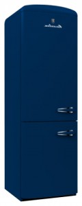 Refrigerator ROSENLEW RC312 SAPPHIRE BLUE larawan