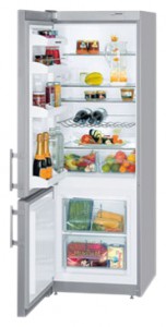 Tủ lạnh Liebherr CUPesf 2721 ảnh