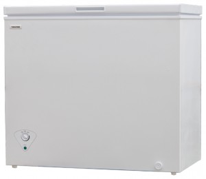 Tủ lạnh Shivaki SCF-210W ảnh