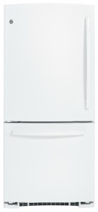 Refrigerator General Electric GDE20ETEWW larawan