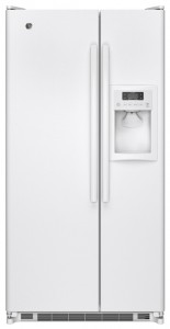 Refrigerator General Electric GSE22ETHWW larawan
