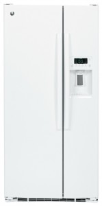 Fridge General Electric GSS23HGHWW Photo