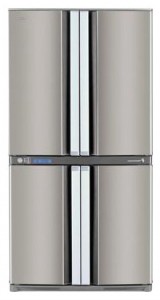 Refrigerator Sharp SJ-F90PSSL larawan