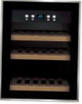 Caso WineSafe 12 Black Køleskab