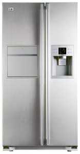 Tủ lạnh LG GR-P207 WTKA ảnh