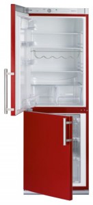 ตู้เย็น Bomann KG211 red รูปถ่าย
