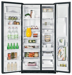 Холодильник General Electric RCE24VGBFBB фото