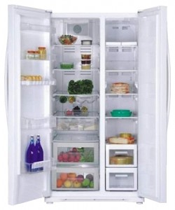 Refrigerator BEKO GNEV 120 W larawan