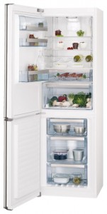 Refrigerator AEG S 99342 CMW2 larawan