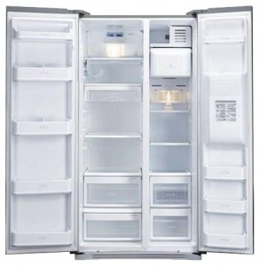 Kühlschrank LG GC-L207 WTRA Foto