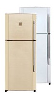 Tủ lạnh Sharp SJ-38MSL ảnh