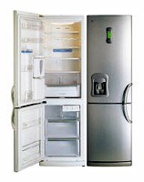 Tủ lạnh LG GR-459 GTKA ảnh