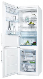 Tủ lạnh Electrolux ENA 34933 W ảnh