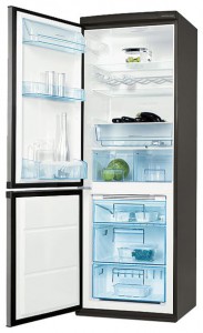 Refrigerator Electrolux ENB 32633 X larawan