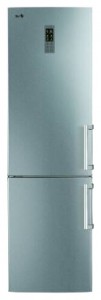 Tủ lạnh LG GA-B489 EAQW ảnh