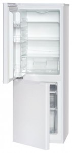 ตู้เย็น Bomann KG179 white รูปถ่าย
