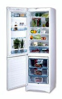 Refrigerator Vestfrost BKF 404 E40 Beige larawan