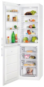 Buzdolabı Zanussi ZRB 36100 WA fotoğraf