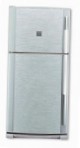 Sharp SJ-P69MSL Køleskab