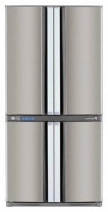 Refrigerator Sharp SJ-F95PSSL larawan