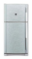Tủ lạnh Sharp SJ-59MSL ảnh