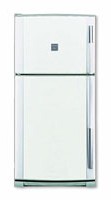 Buzdolabı Sharp SJ-59MWH fotoğraf