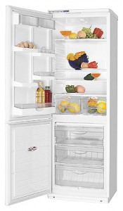 Refrigerator ATLANT ХМ 4012-000 larawan