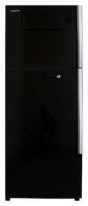 Buzdolabı Hitachi R-T360EUN1KPBK fotoğraf