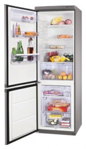 Refrigerator Zanussi ZRB 7936 PXH larawan