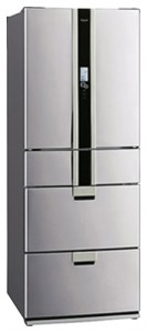 Tủ lạnh Sharp SJ-HD491PS ảnh