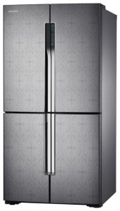 Tủ lạnh Samsung RF905QBLAXW ảnh