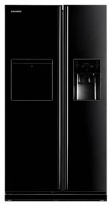 Refrigerator Samsung RSH1FTBP larawan