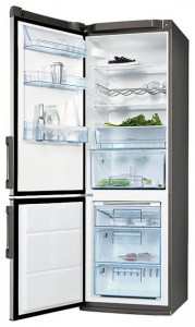 Refrigerator Electrolux ENB 34933 X larawan