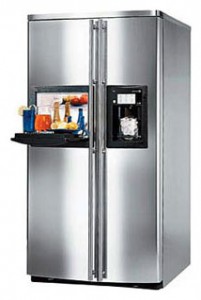 Tủ lạnh General Electric PCE23NGFSS ảnh