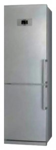 冷蔵庫 LG GA-B369 BLQ 写真