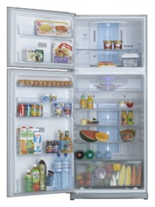 Kühlschrank Toshiba GR-R74RD SX Foto