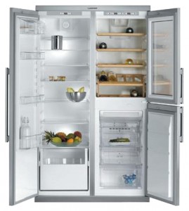 Refrigerator De Dietrich PSS 312 larawan