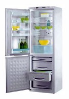 Tủ lạnh Haier HRF-368F ảnh