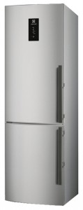 Холодильник Electrolux EN 93854 MX фото