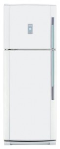 Refrigerator Sharp SJ-P442NWH larawan