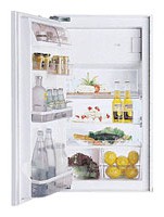 Tủ lạnh Bauknecht KVI 1600 ảnh