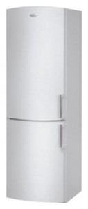 Refrigerator Whirlpool WBE 3325 NFW larawan