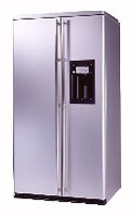Refrigerator General Electric PCG23MIFBB larawan