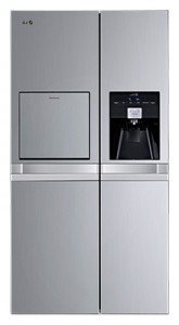 Buzdolabı LG GS-P545 PVYV fotoğraf
