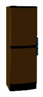 Refrigerator Vestfrost BKF 405 E58 Brown larawan